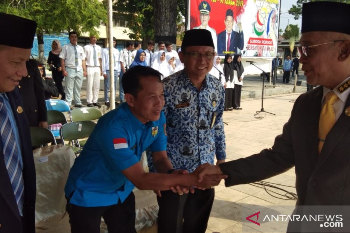 HST Peringati Hari Sumpah Pemuda ke-91