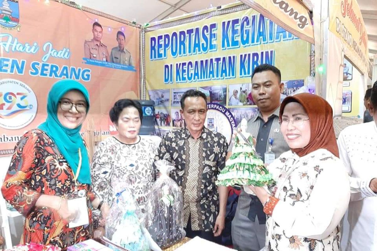 Produk UMKM di Festival Bedol Pamarayan laku terjual