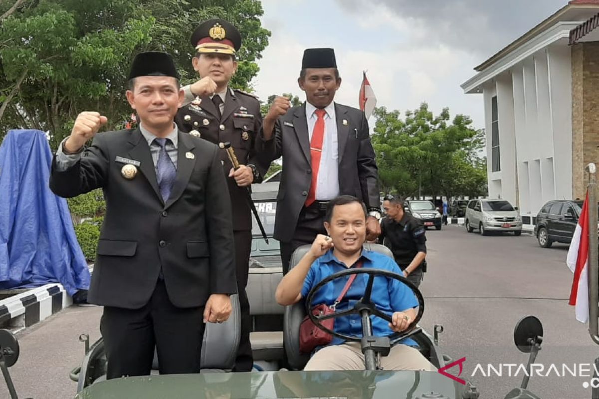 Kapolres Bangka ajak generasi muda bersatu cegah radikalisme