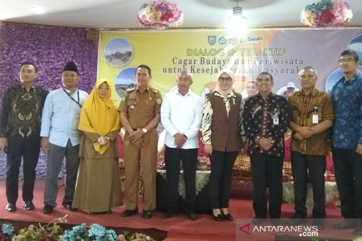 BPCB teliti jangkar dan guci di perairan Pulau Tikus Bengkulu