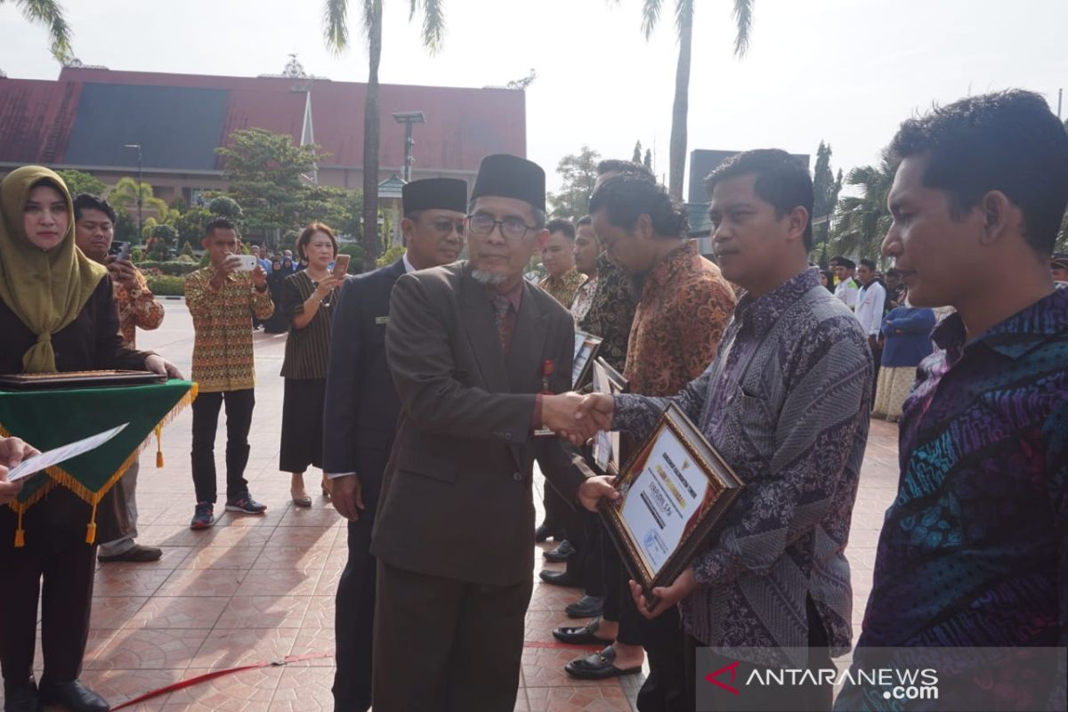 Pemuda Berprestasi Kaltim Diganjar Penghargaan Menpora