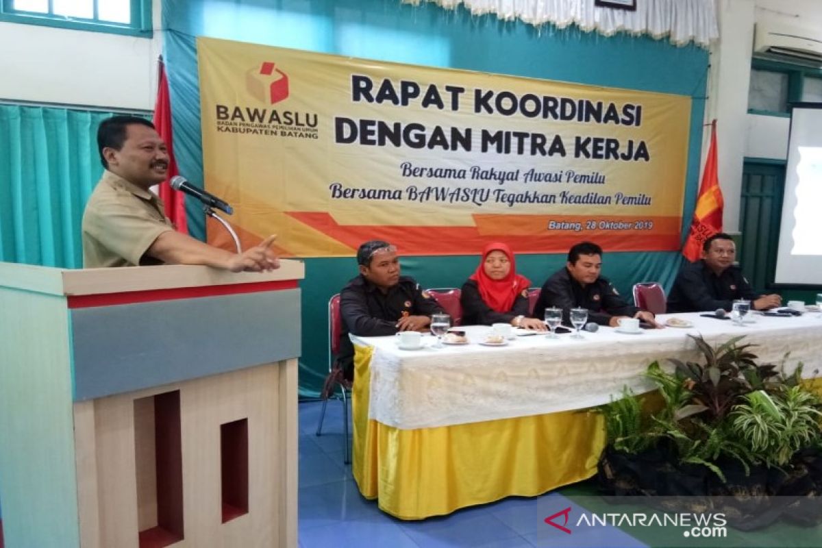 Bawaslu bentuk desa pengawasan dan antipolitik uang