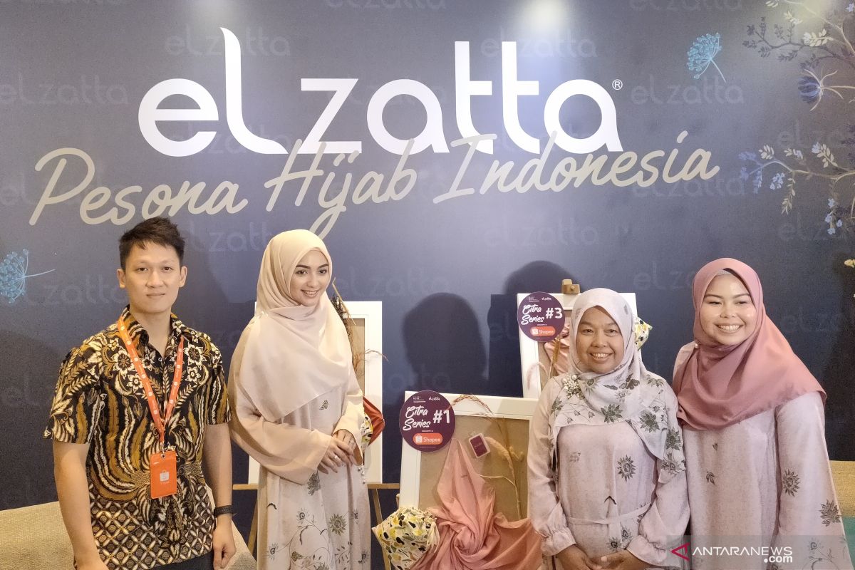 Elzatta luncurkan "Citra Series", kolaborasi bareng Citra Kirana