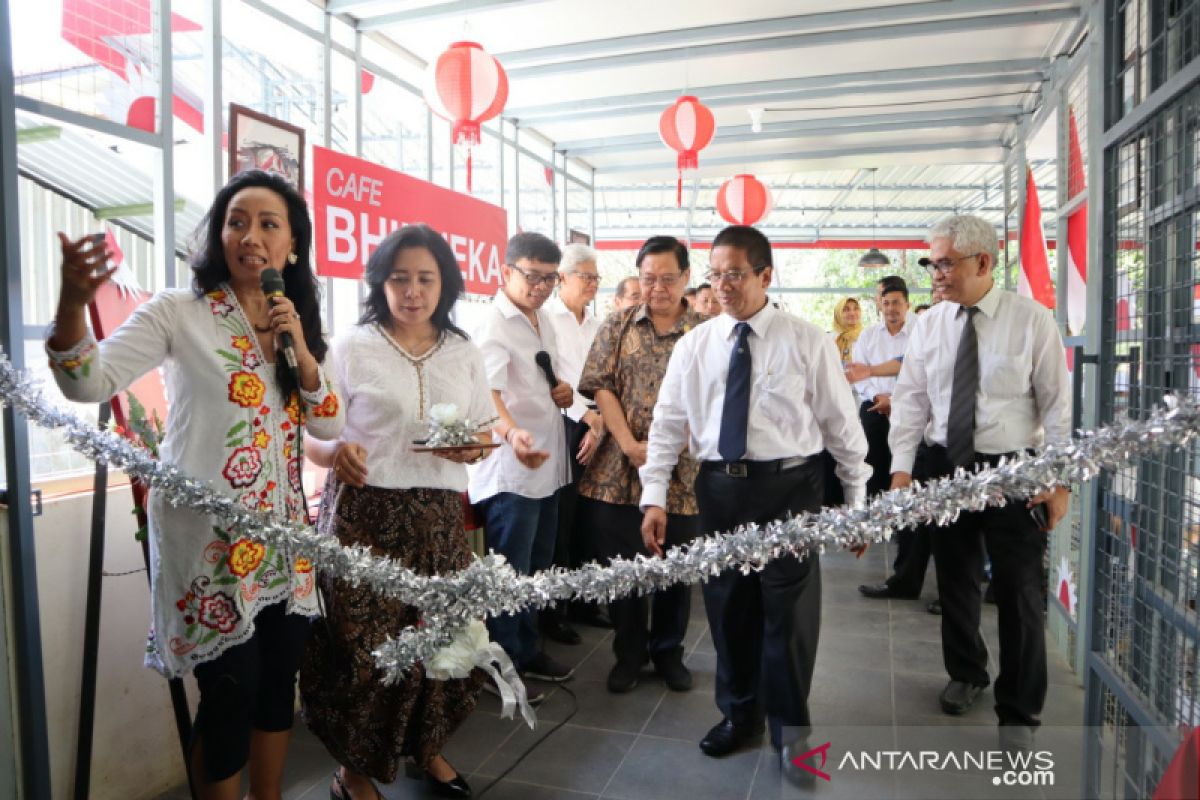 Kafe Bhinneka UNS diharapkan cegah radikalisme