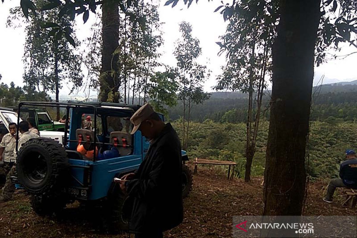 Banyumas luncurkan paket wisata offroad lereng Slamet