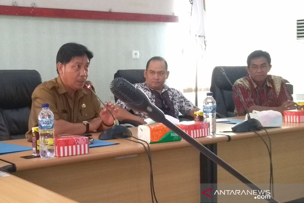 Lima Desa di Mahulu Terima Program Pamsimas