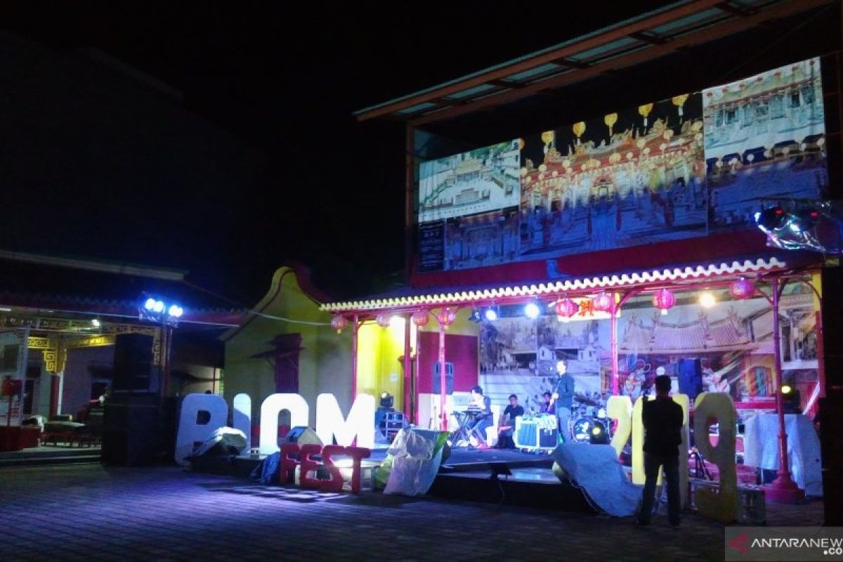 Empat Pemusik Mancanegara Tampil Memukau Pada even PIOM Festival 2019