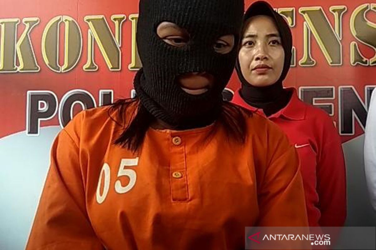 Polres Bengkulu tangkap terduga pelaku perdagangan anak