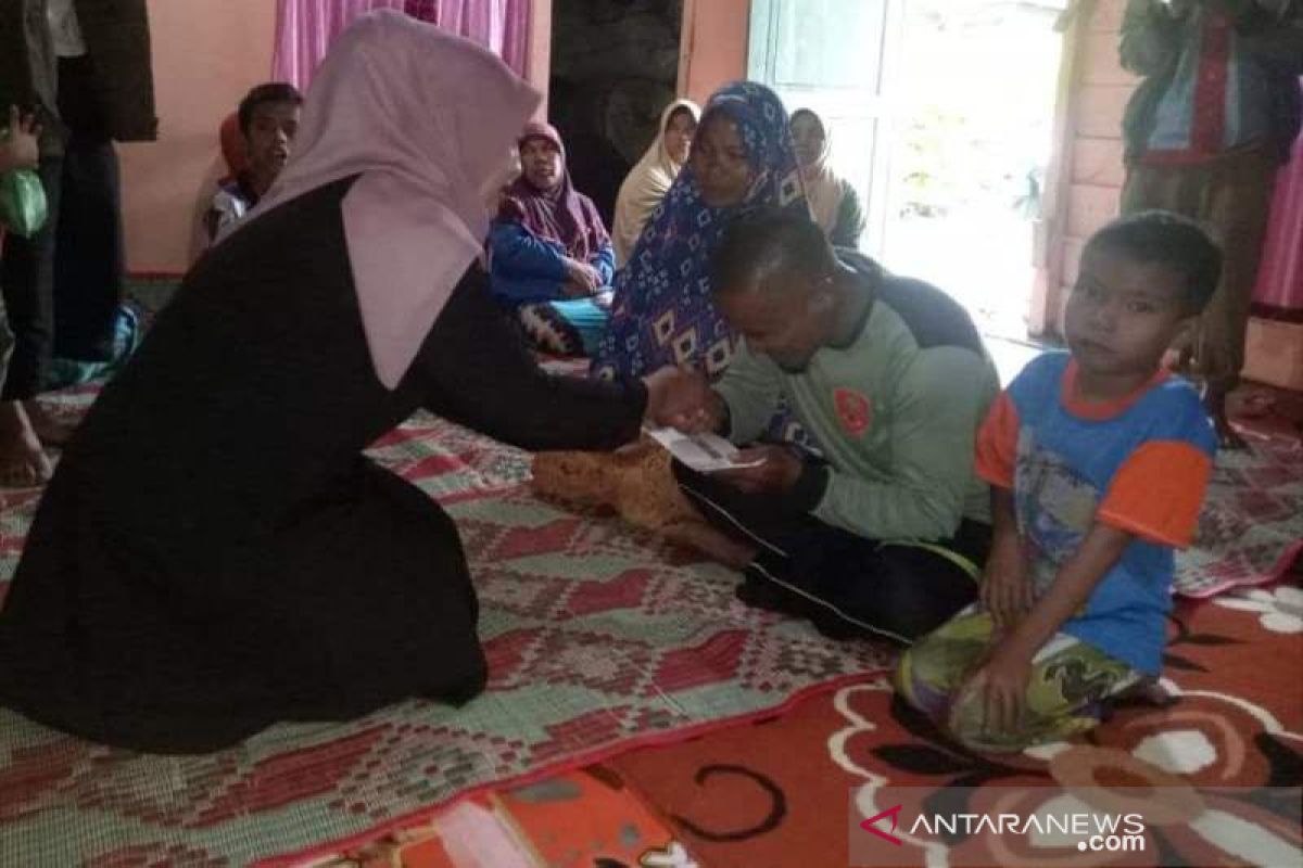 Bocah derita jantung bocor di Aceh Tengah butuh uluran tangan