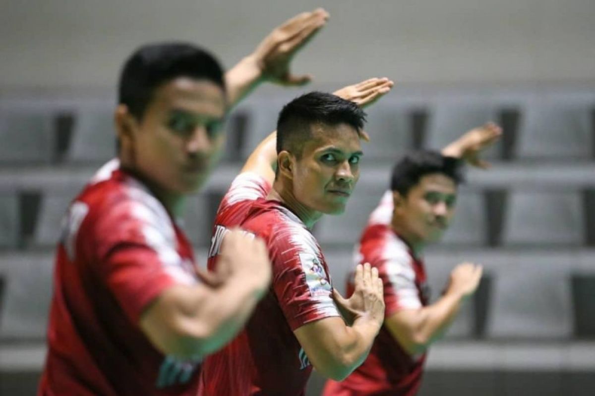 Menpora berharap pencak silat jadi penyumbang medali emas SEA Games