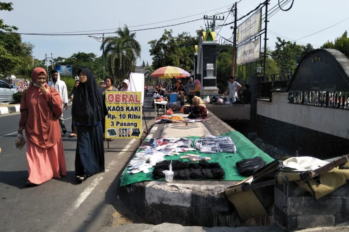 Mataram membentuk satuan tugas untuk tertibkan penggunaan trotoar