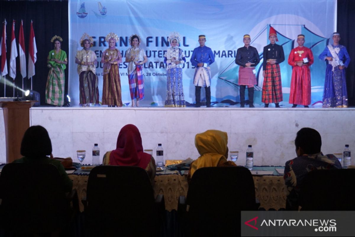 Sulsel nobatkan Putra-Putri Maritim 2019 untuk promosi kelautan