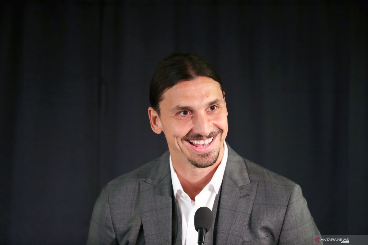 Ibrahimovic isyaratkan kembali ke Spanyol?