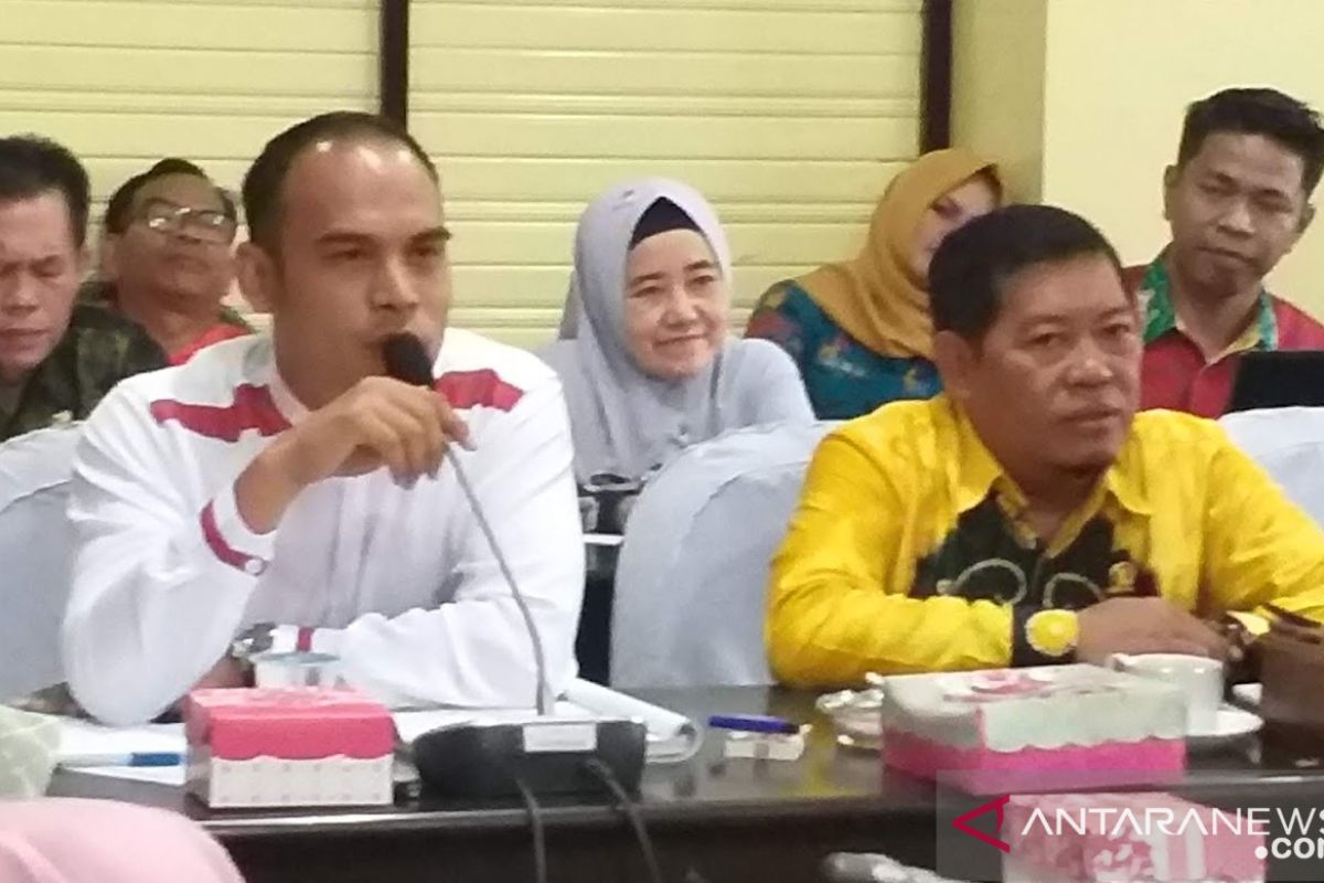 DPRD terima dokumen pemekaran Kabupaten Kambatang Lima