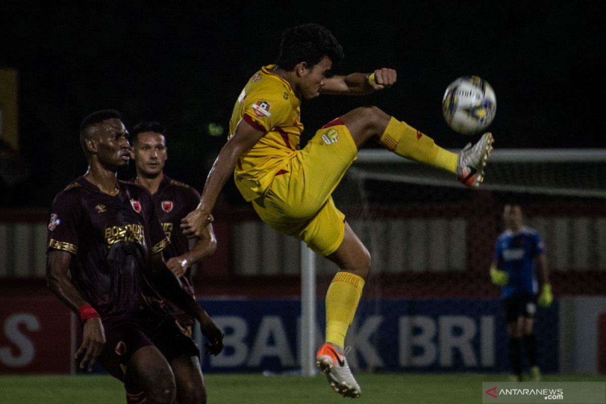 Bhayangkara FC taklukkan PSM 3-2