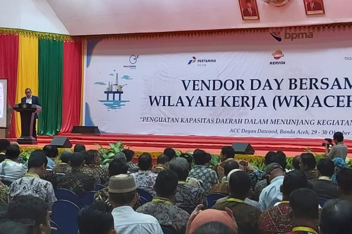 BPMA: Vendor Day  tingkatkan kapasitas perusahaan