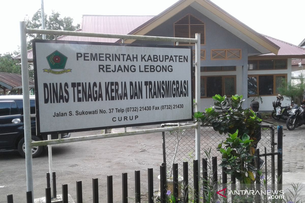 Disnakertrans sebut Pemuda mulai minati program 