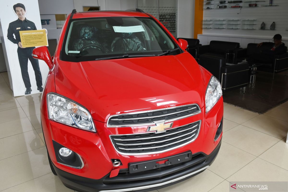 Chevrolet cuci gudang, tawarkan diskon hingga Rp80 juta