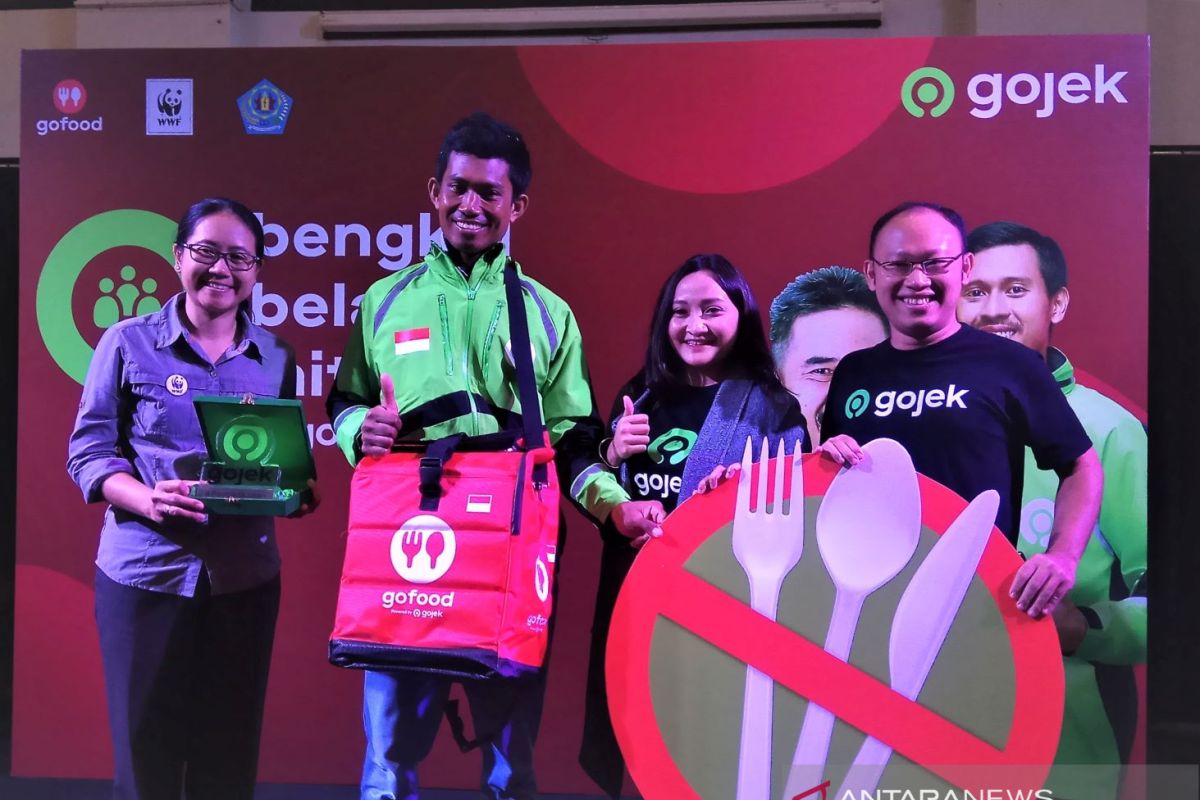 Gojek adakan program Bengkel Belajar Mitra