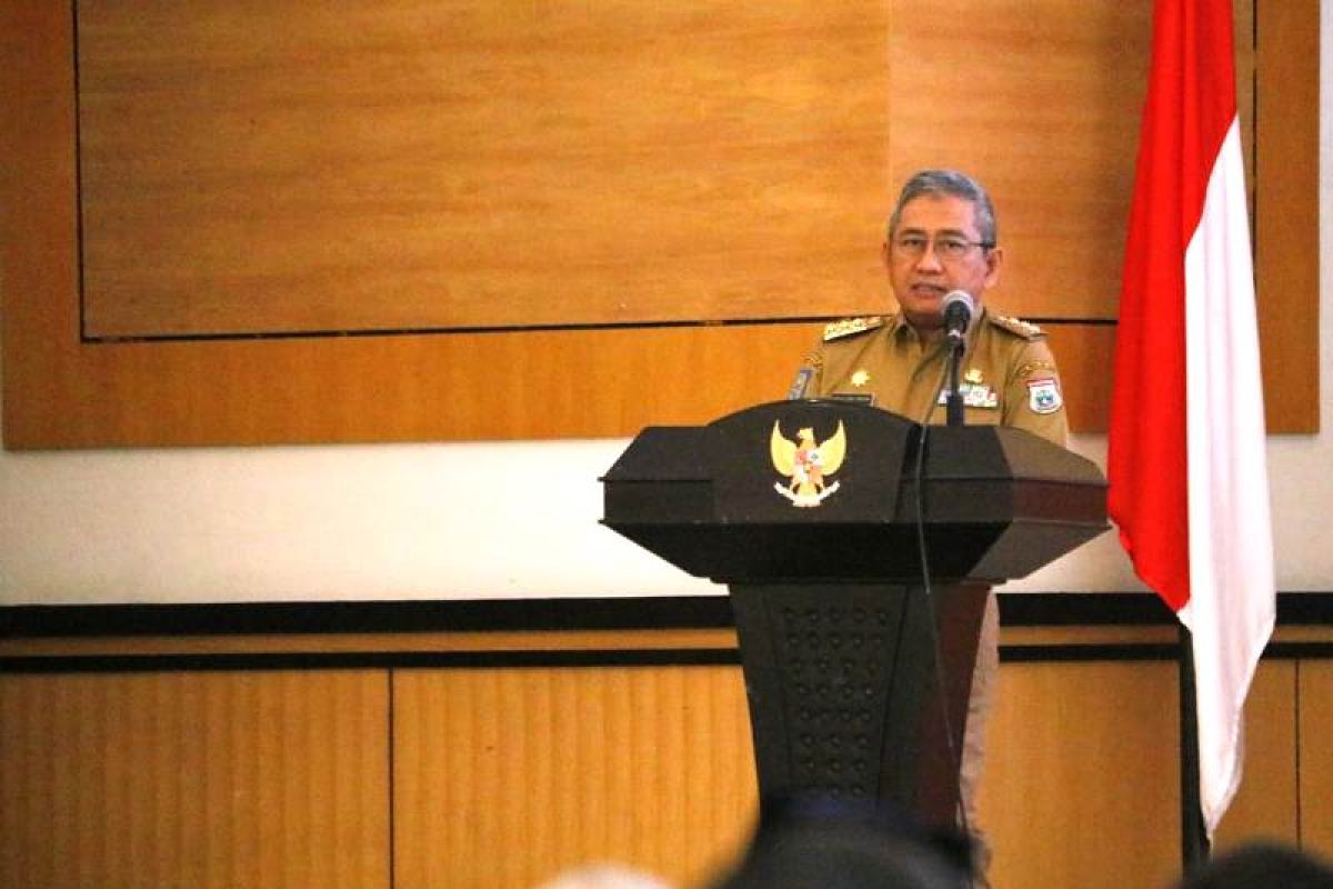 Gubernur Sulbar sebut butuh akselerasi capai target RPJMD 2017-2022