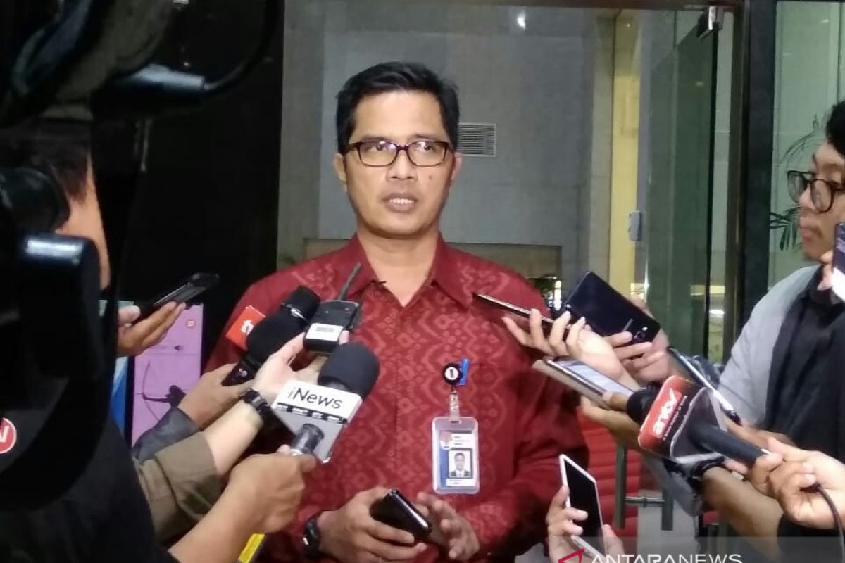 Pengembangan kasus Dzulmi Eldin, KPK panggil Sekda Kota  Medan