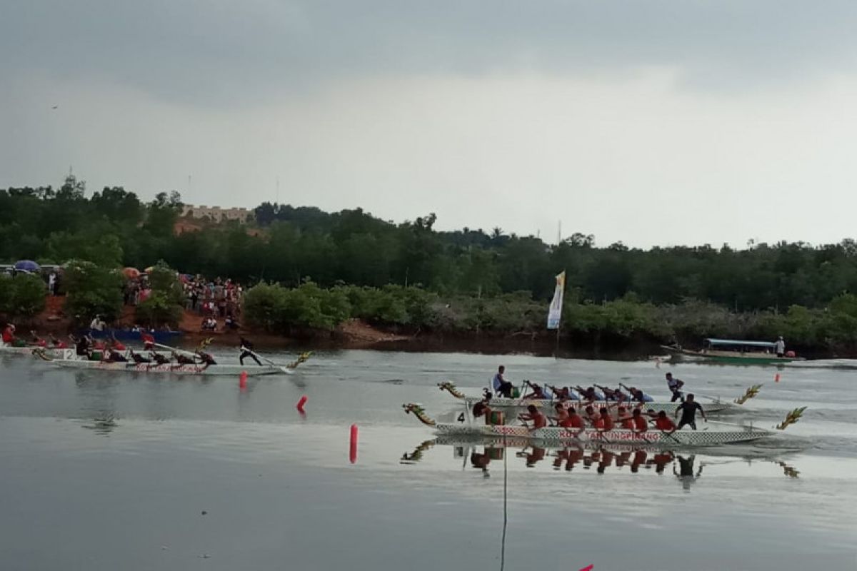 Asita minta Dragon Boat Race Tanjungpinang dievaluasi