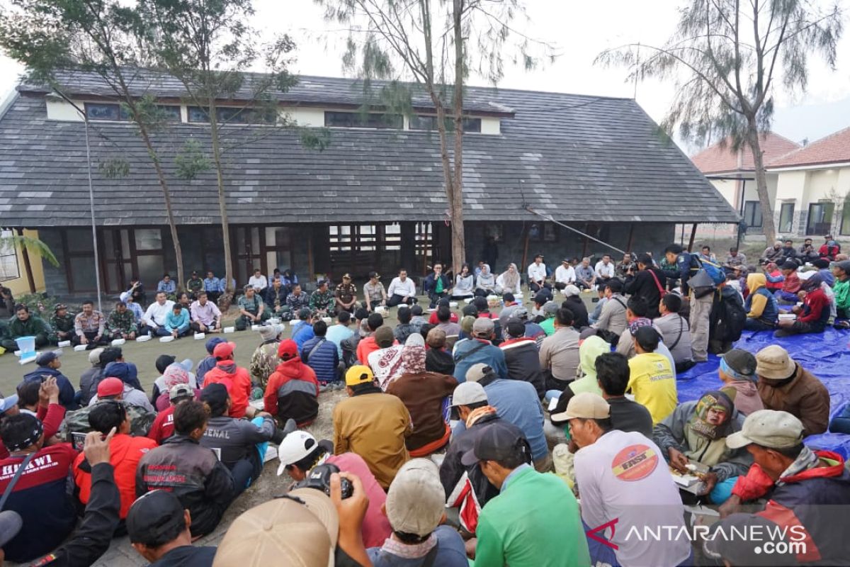 Status tanggap darurat karhutla di Pegunungan Ijen Banyuwangi diperpanjang