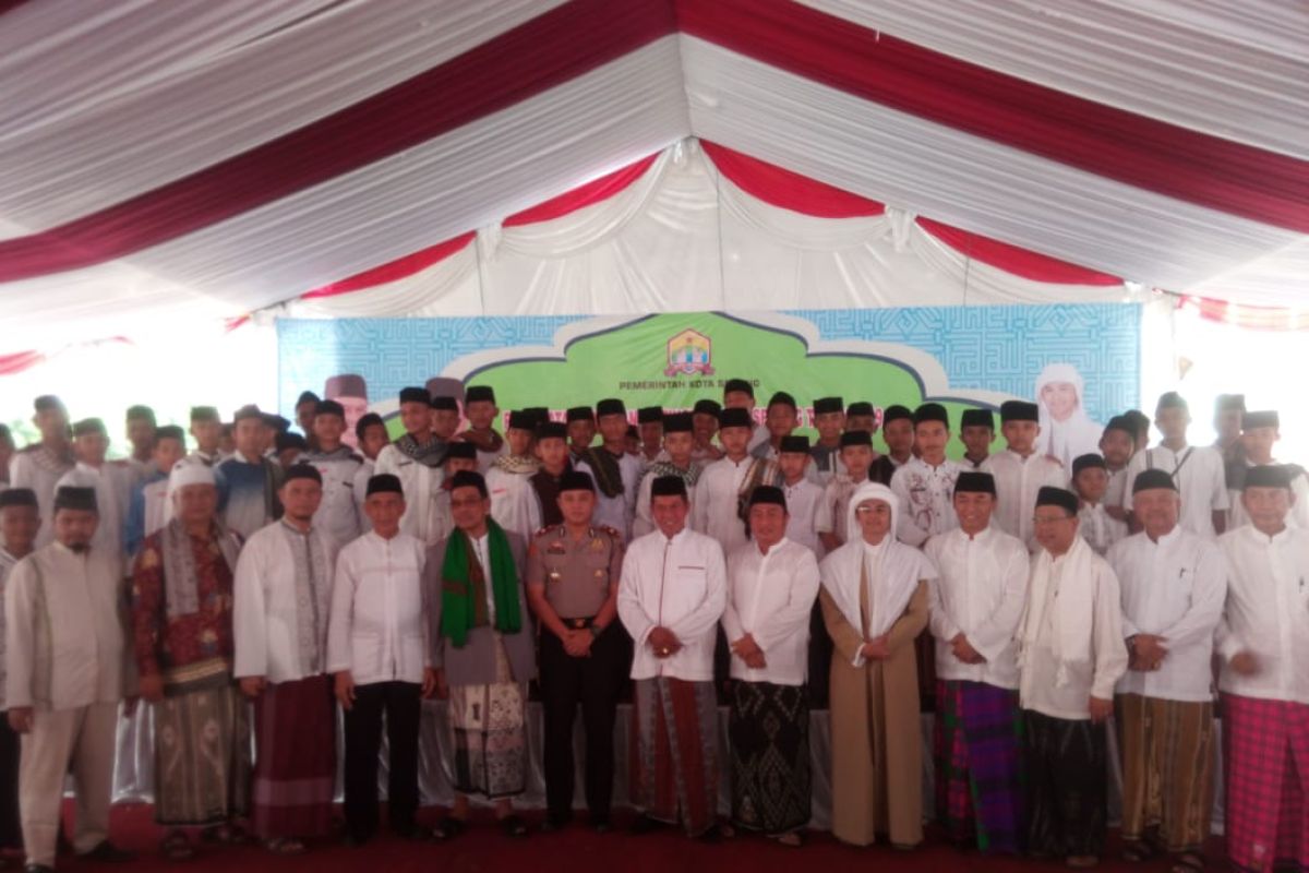 Wali Kota Serang: Ponpes berperan penting dalam pembangunan Kota Serang