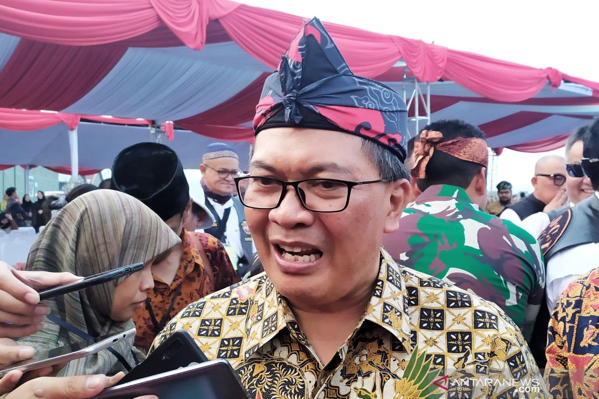 600 pelajar di Bandung terpapar paham radikal, kata Wali Kota