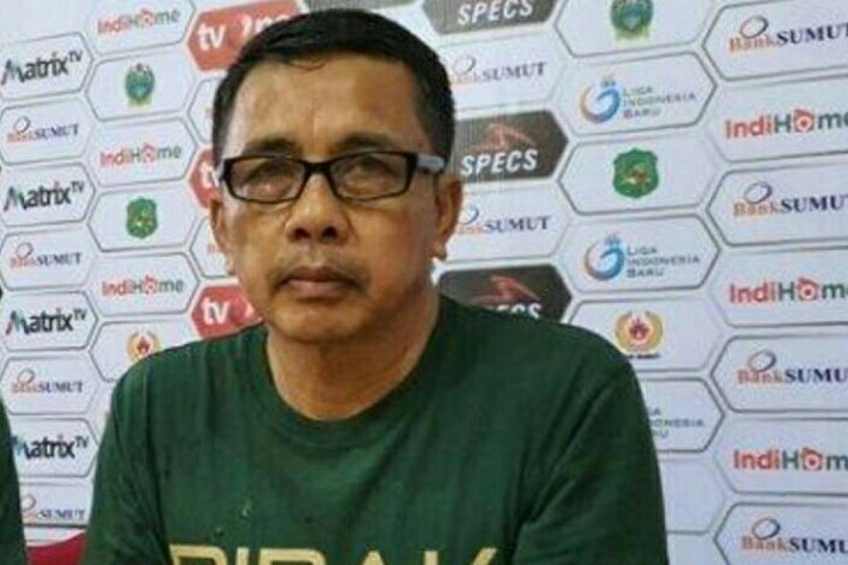 Liga 1: Pelatih Persela sebut laga lawan Persiraja partai penting