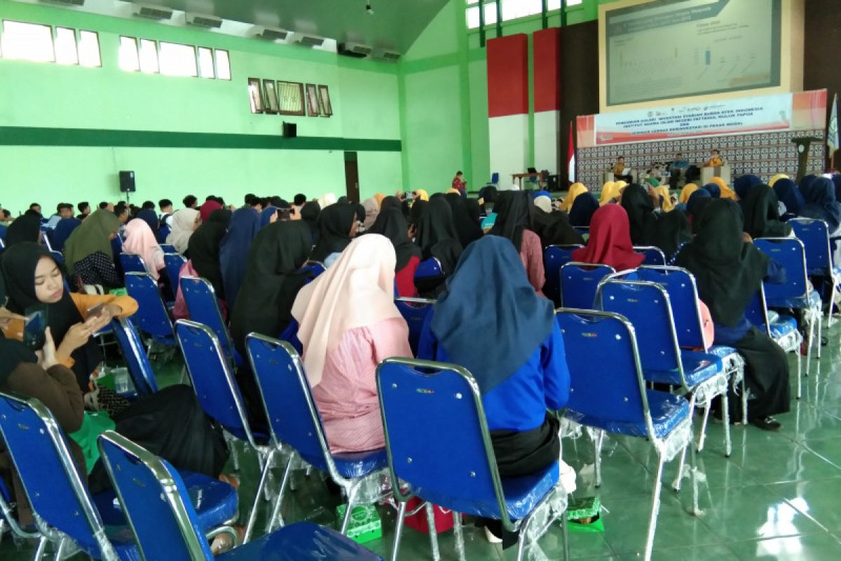 BEI buka galeri investasi syariah di kampus IAIN Papua