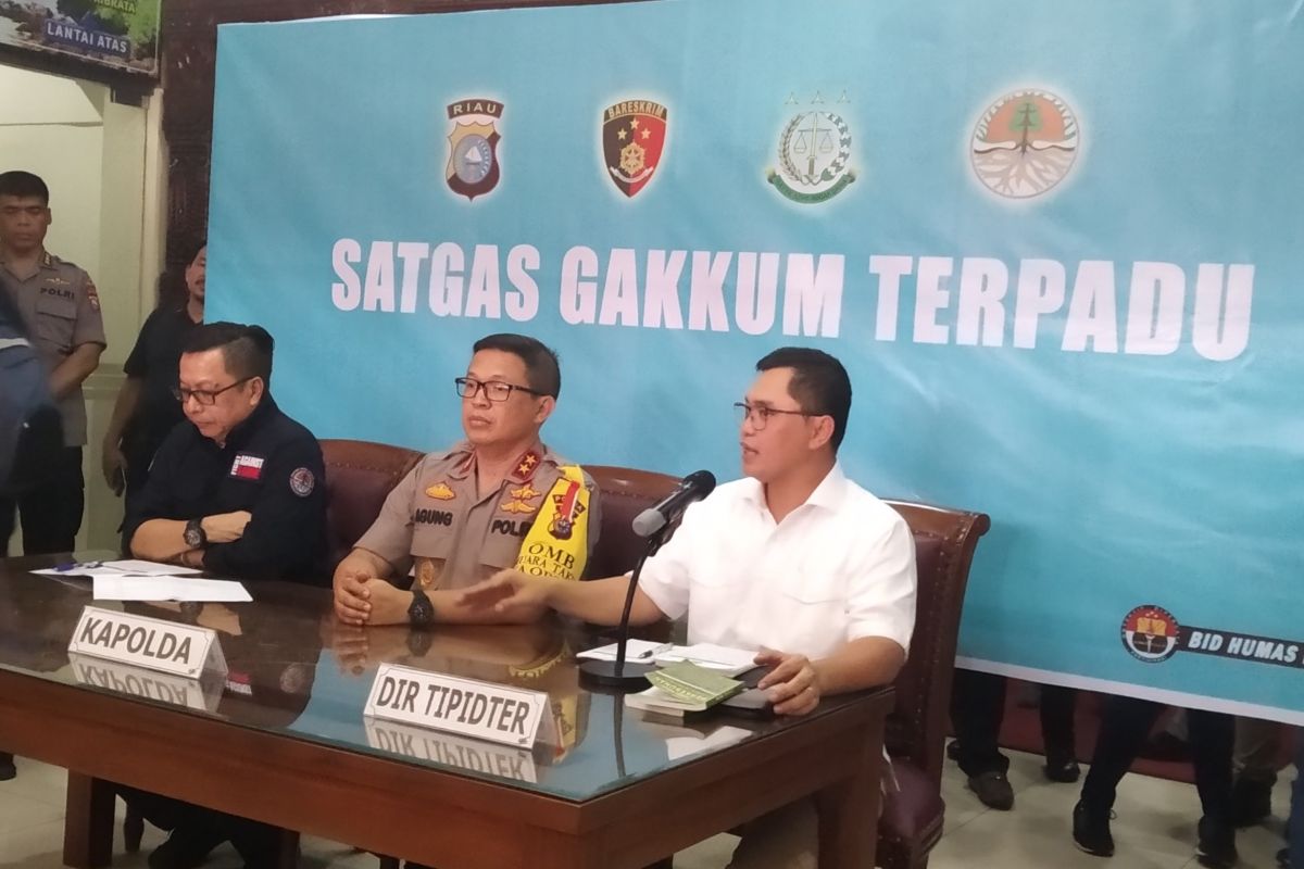 Bareskrim pastikan penyidikan tiga korporasi karhutla terus berjalan