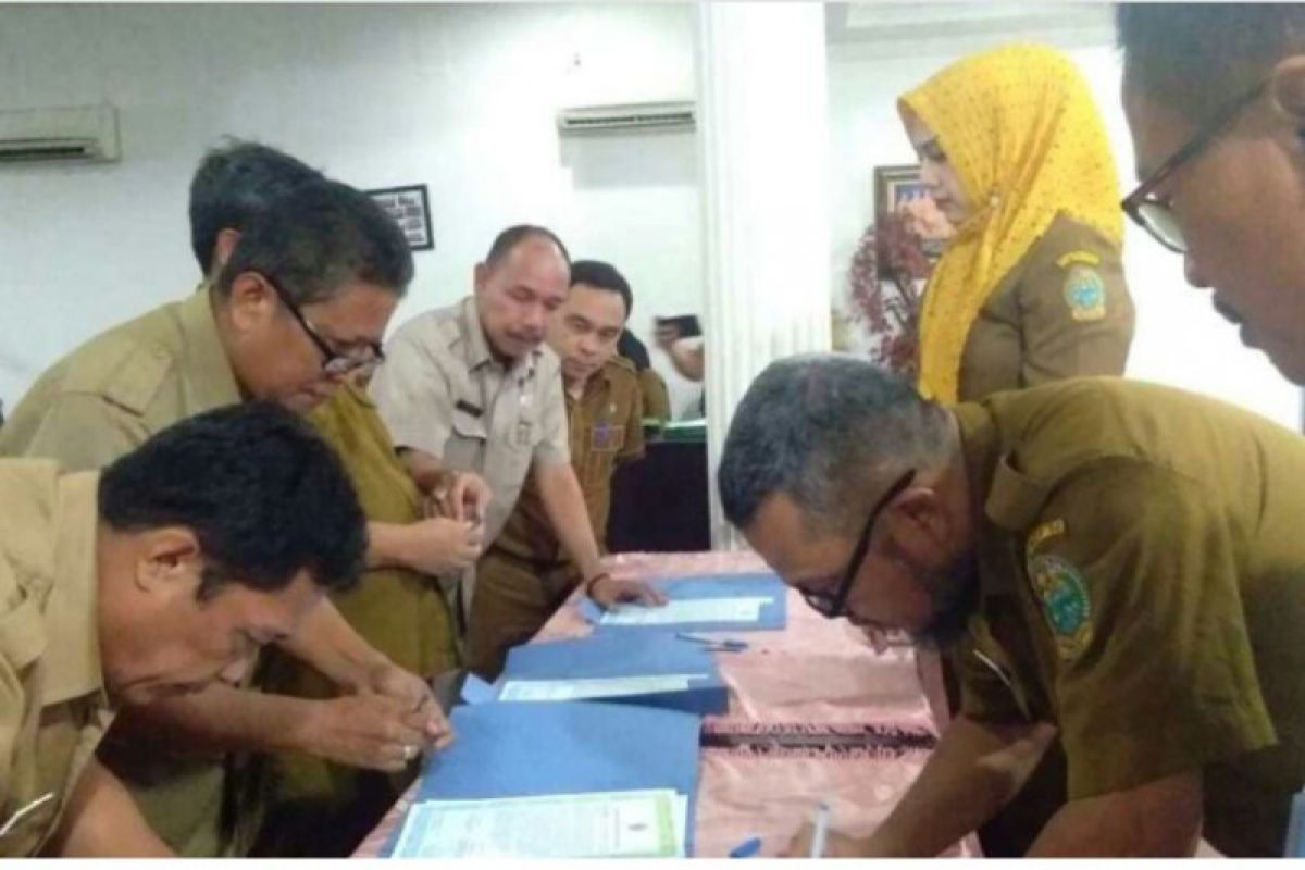 Dinas SDACKTR Sumut komit berantas penyalahgunaan narkoba