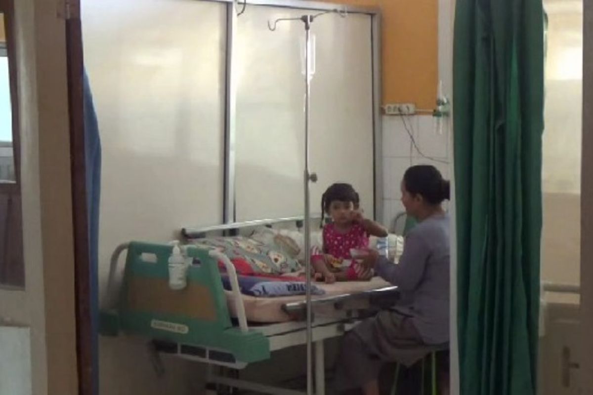 526 pasien ISPA dirawat di RSUD Sayidiman Magetan
