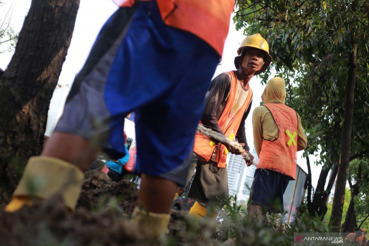 1,5 juta warga Riau tergolong pekerja sektor informal, begini penjelasannya