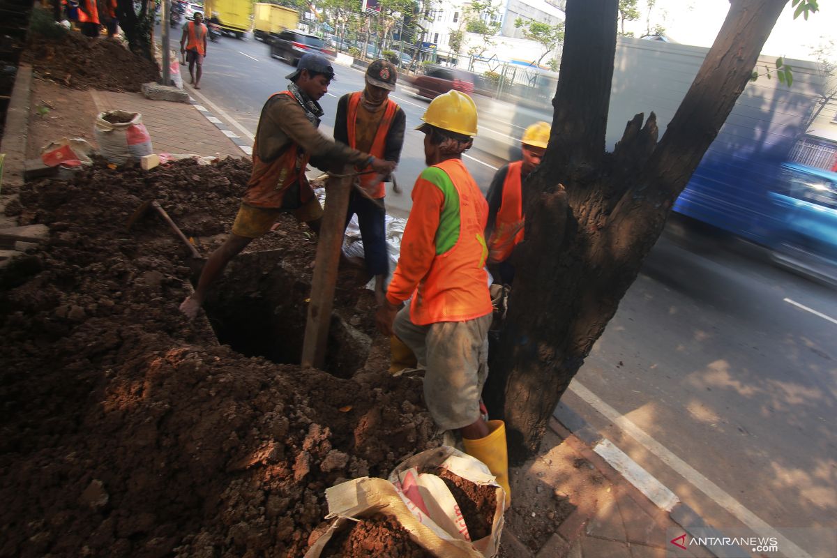 LIPI ungkap masalah jaminan sosial di sektor informal