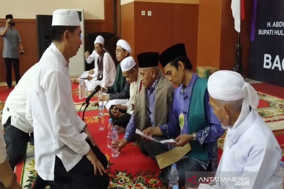 Barito Utara segera resmikan Islamic Center sebelum Maret 2020