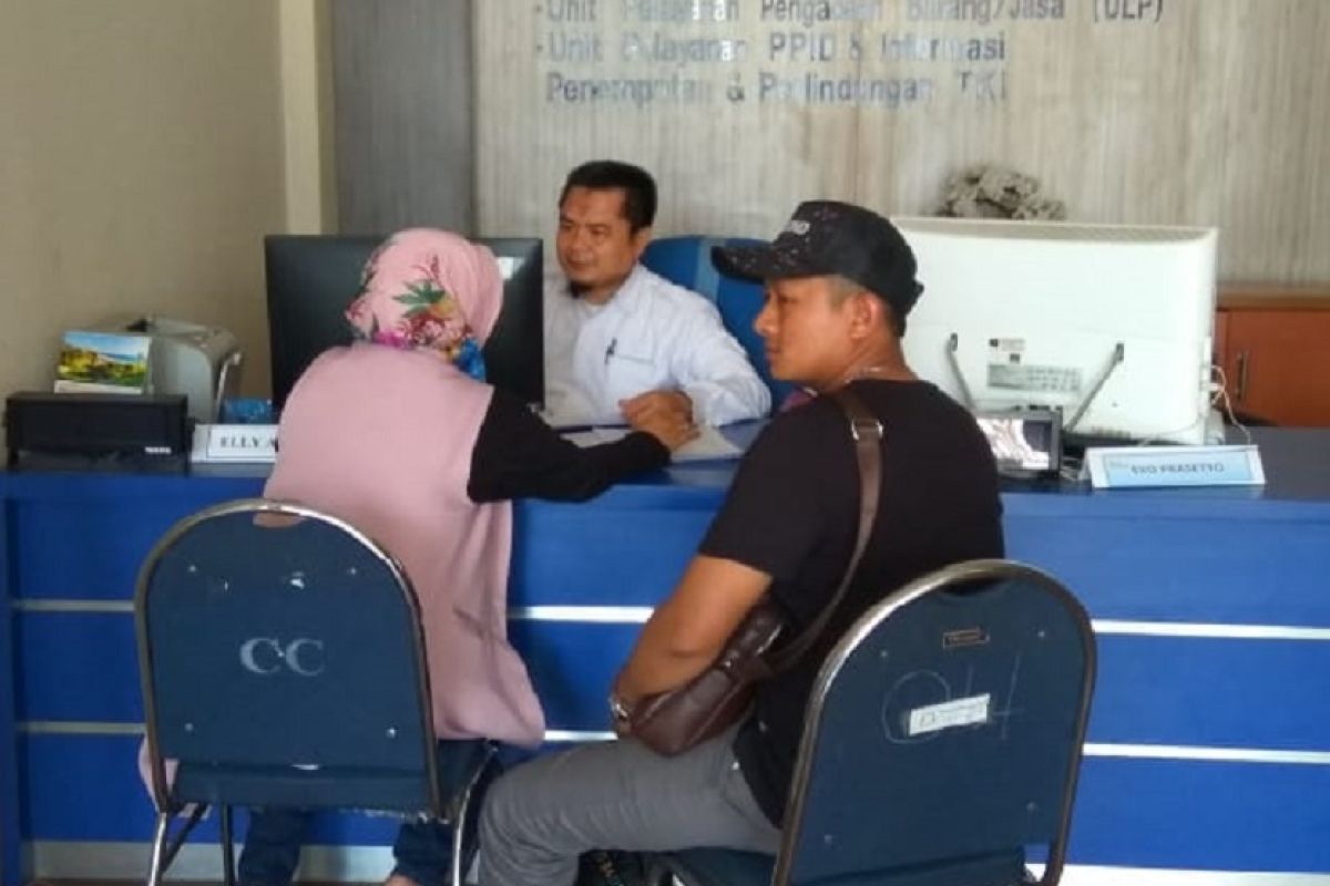 Polisi buru pelaku perdagangan orang dua wanita ke Irak