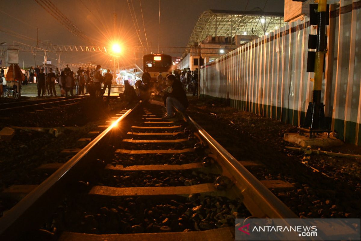 Tawuran Manggarai diduga akibat provokasi di medsos