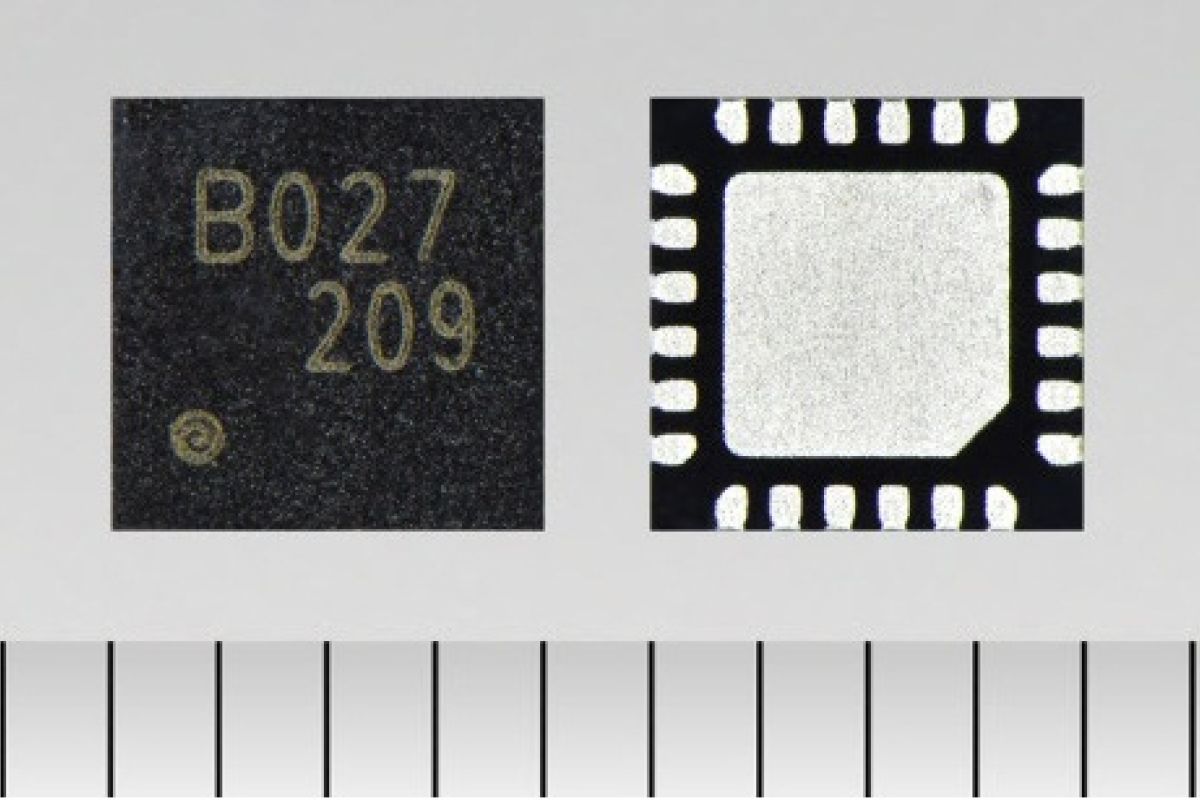 IC pre-driver kontrol motor brushless tiga fase baru Toshiba tampilkan Intelligent Phase Control dan Closed Loop Speed Control