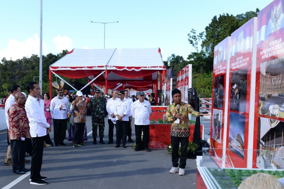 Papua Muda Inspiratif targetkan ciptakan 100 perusahaan rintisan