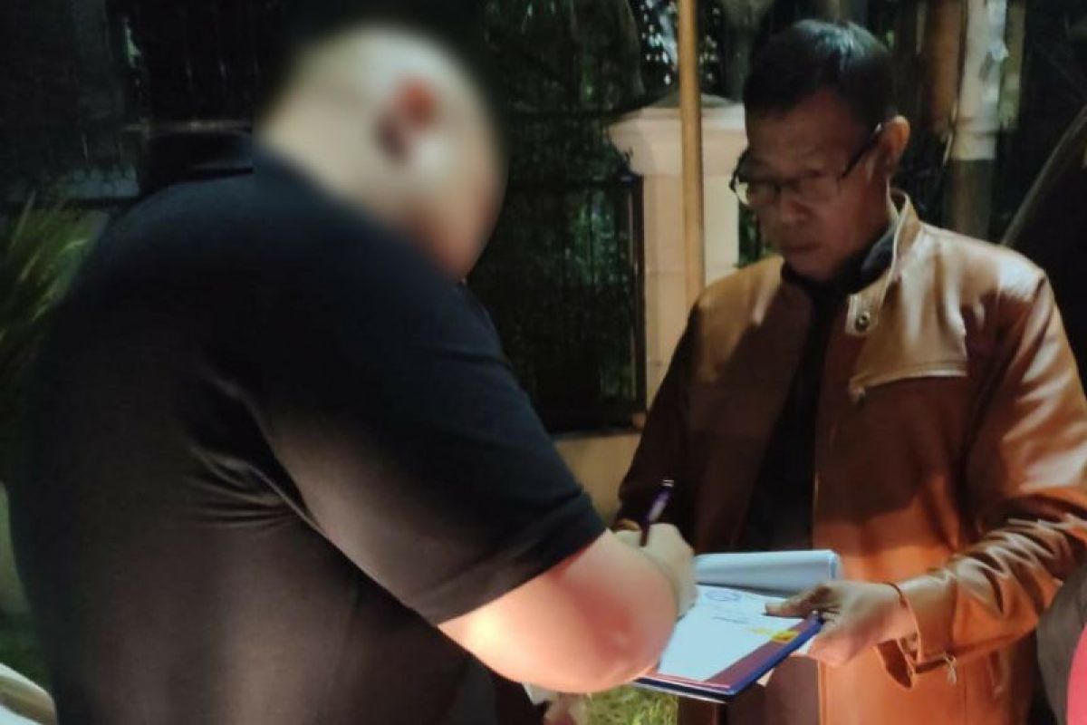 DJP menyandera seorang penunggak pajak Rp1,68 miliar