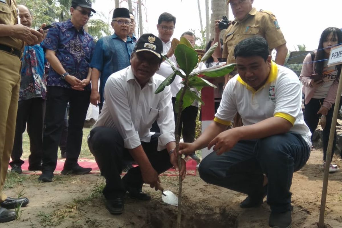 Wakil Bupati Serang apresiasi aktivis peduli lingkungan