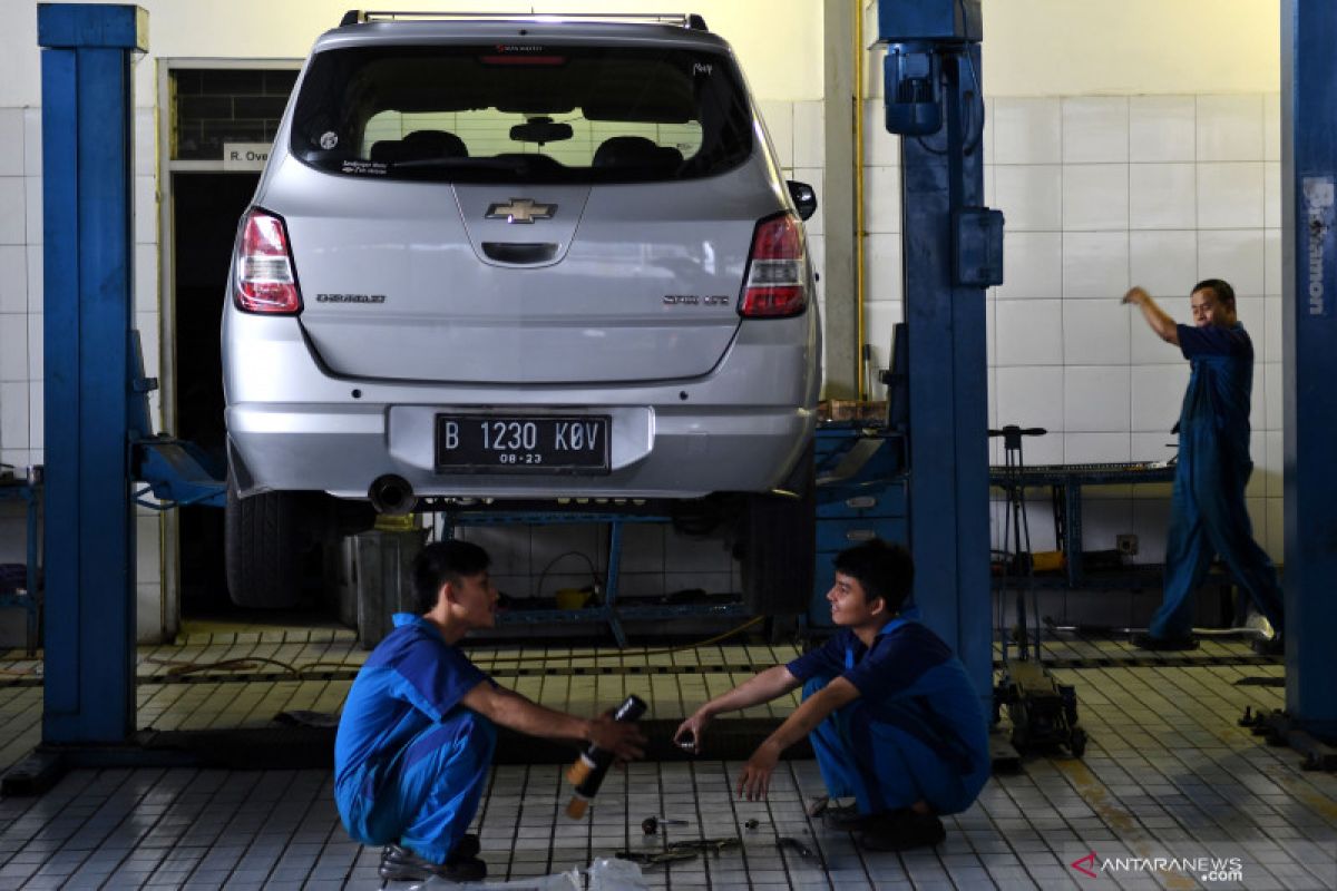 Harga Chevrolet bekas bakal anjlok seperti Ford