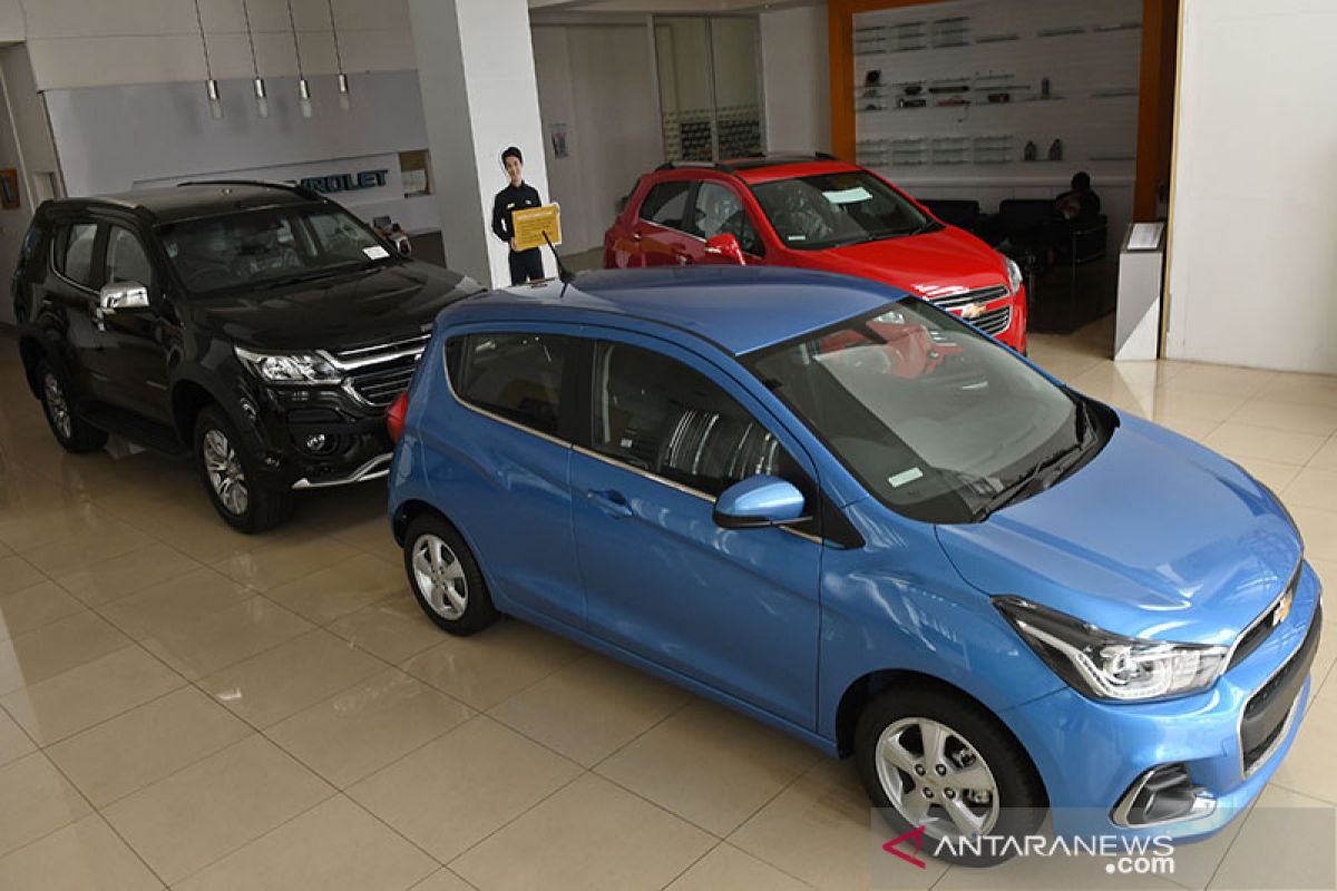 Kemenperin sebut Chevrolet hentikan penjualan karena alasan bisnis