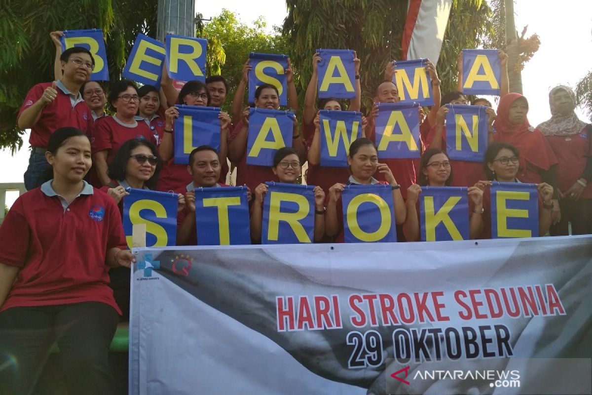 Tiga kepastian bagi pasien stroke di RS Mardi Rahayu Kudus