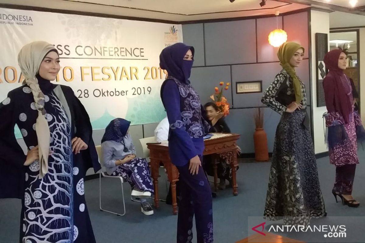 Pagelaran "Fesyar" 2019 dorong intensifkan QRIS di rumah ibadah