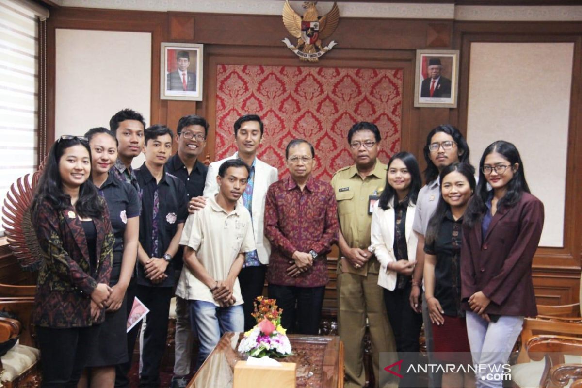 Koster dorong mahasiswa sentuh rakyat