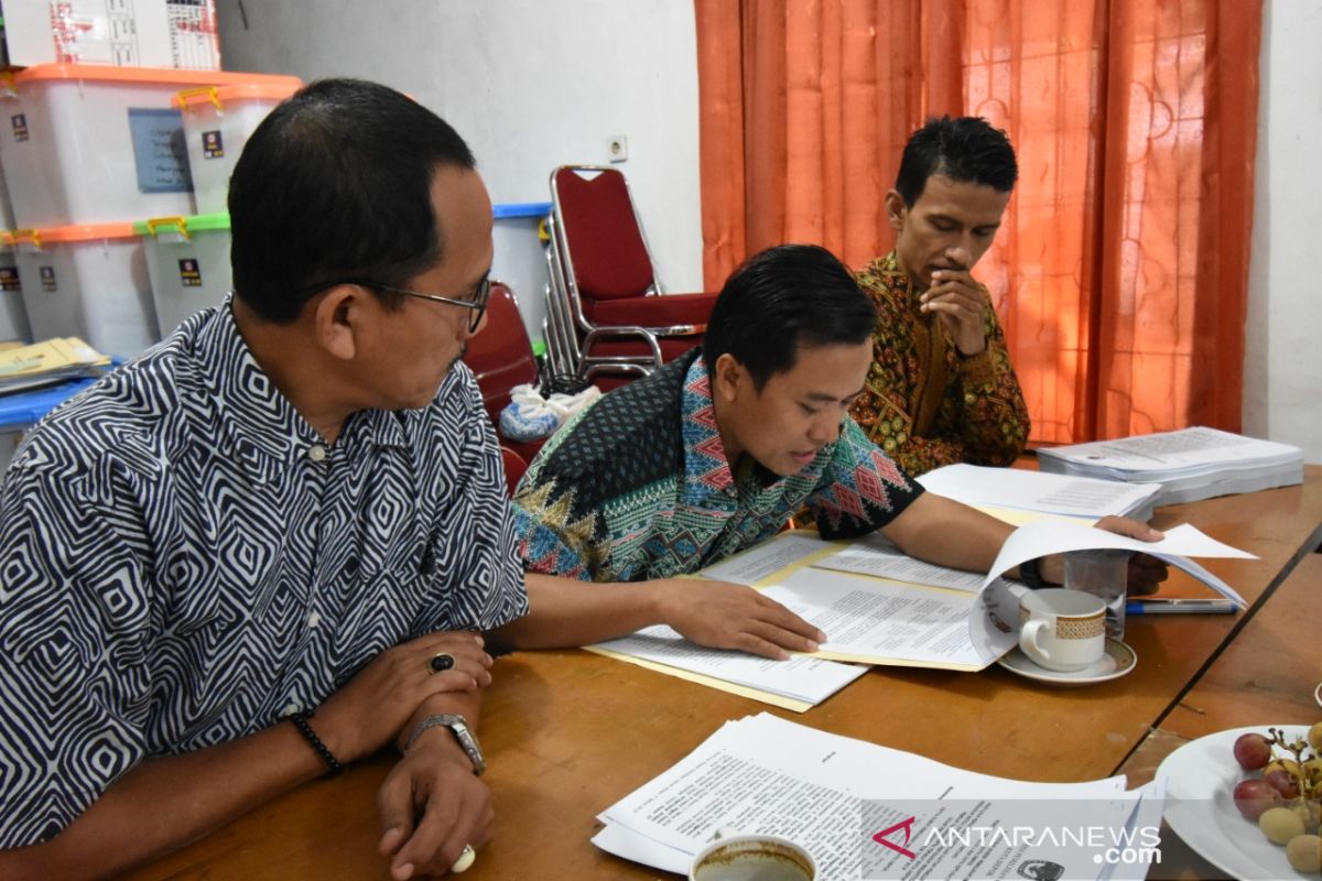 KPU Depok tetapkan jumlah dukungan calon perseorangan