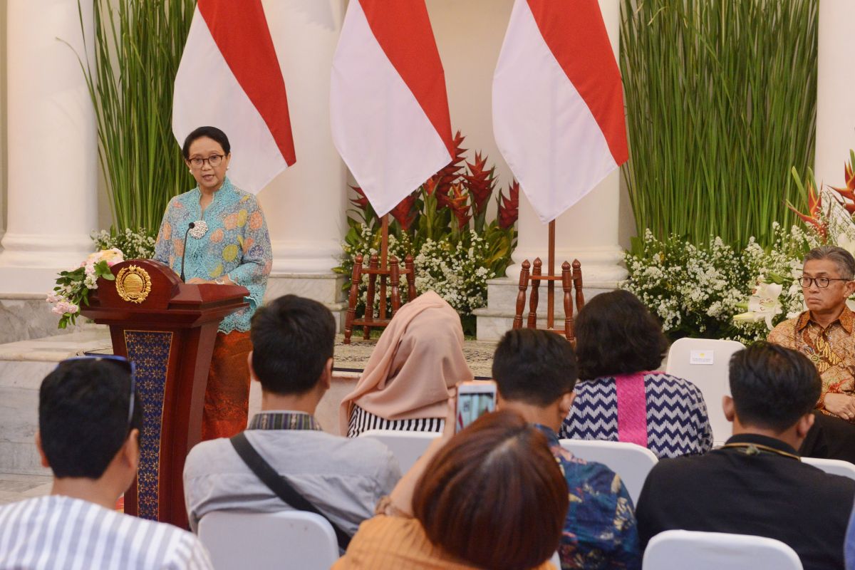 Indonesia to increase its contribution, leadership at global level